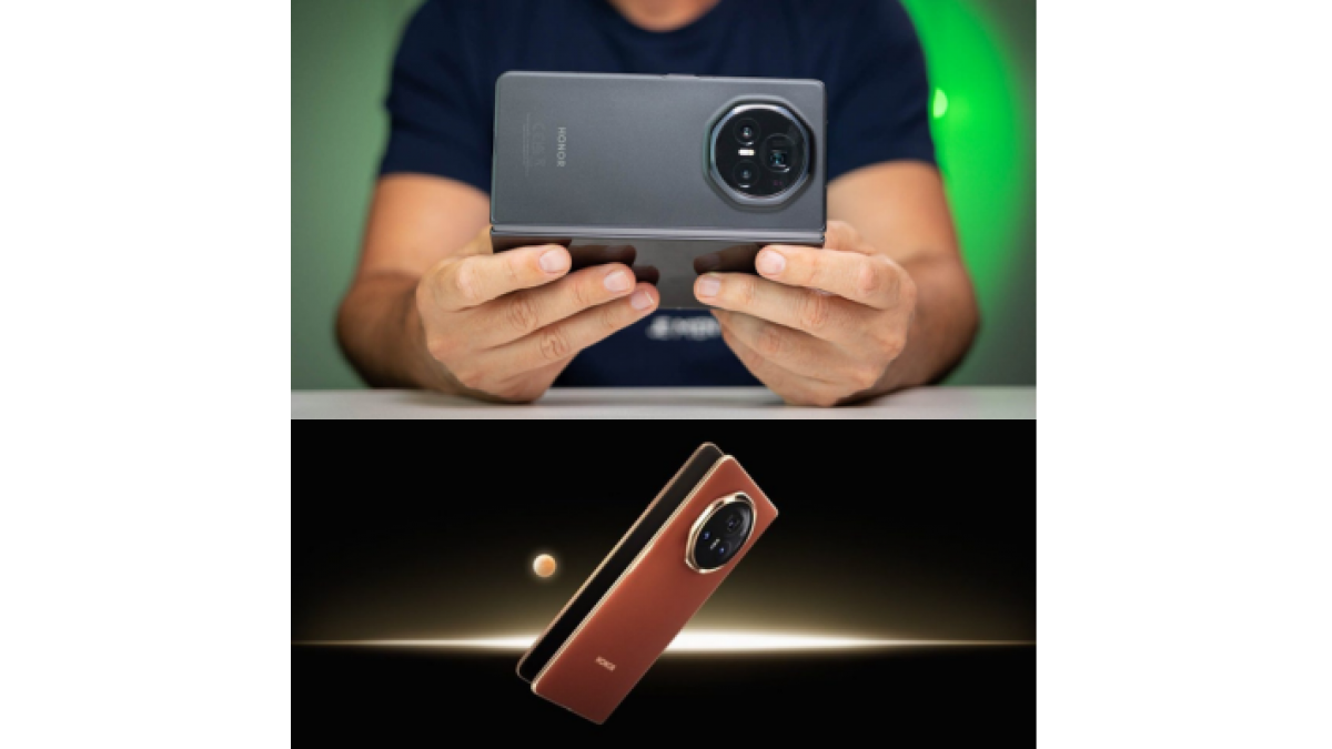 Honor Magic V4 price in Bangladesh